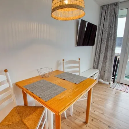 Haus Schoene Aussicht, App 1sb107 Lejlighed Heiligenhafen