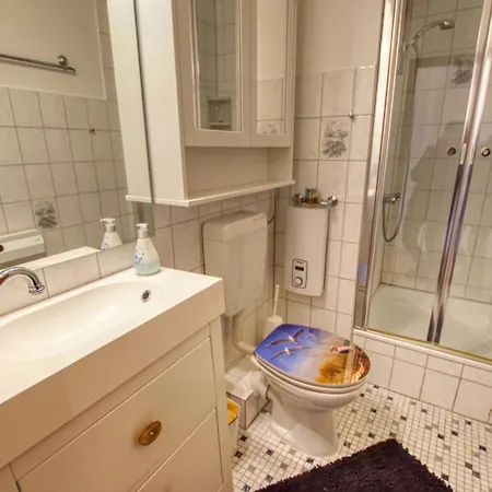 Lejlighed Haus Schoene Aussicht, App 1sb107